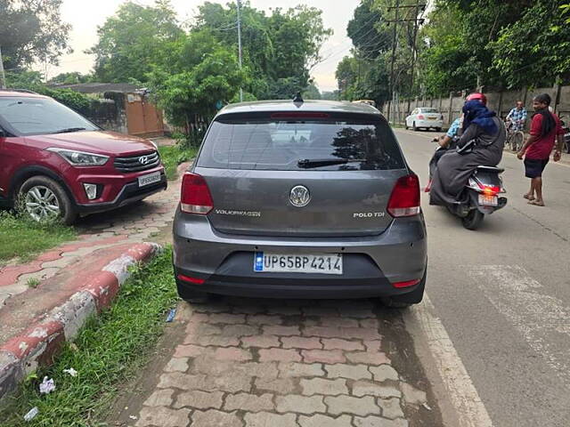 Used Volkswagen Cross Polo [2013-2015] 1.5 TDI in Varanasi