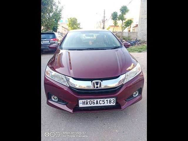 Used Honda City [2014-2017] S Diesel in Chandigarh