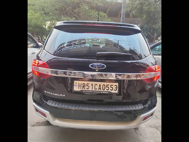 Used Ford Endeavour Titanium Plus 2.0 4x2 AT in Delhi