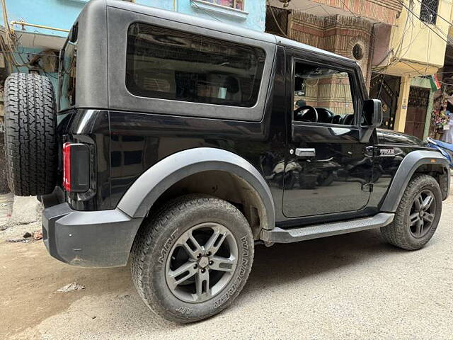 Used Mahindra Thar LX Hard Top Diesel MT RWD in Delhi