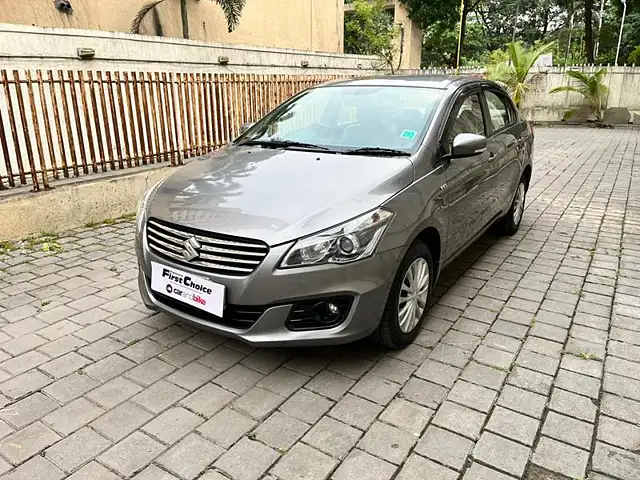Used 2016 Maruti Suzuki Ciaz in Thane