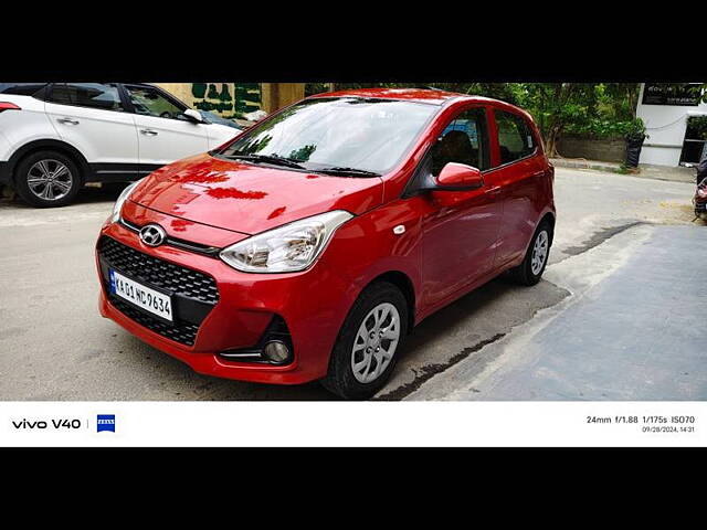 Used Hyundai Grand i10 Sportz (O) 1.2 Kappa VTVT [2017-2018] in Bangalore