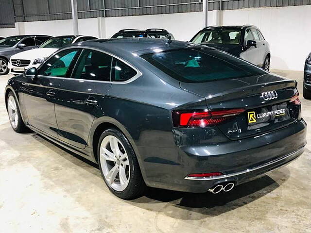 Used Audi A5 Sportback 35 TDI in Hyderabad