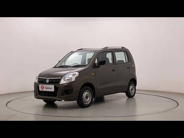 Used 2018 Maruti Suzuki Wagon R in Mumbai