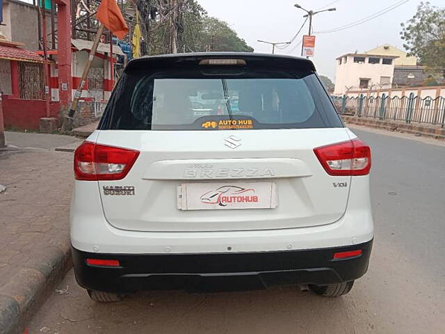 Used Maruti Suzuki Vitara Brezza [2016-2020] VDi (O) [2016-2018] in Kolkata