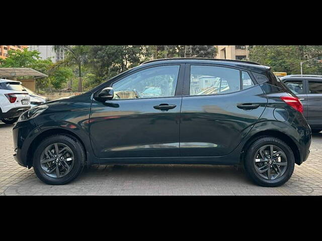 Used Hyundai Grand i10 Nios [2019-2023] Sportz AMT 1.2 Kappa VTVT in Mumbai