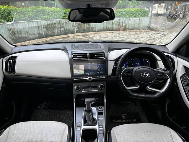 Used Hyundai Creta [2020-2023] SX (O) 1.5 Diesel Automatic [2020-2022] in Mumbai