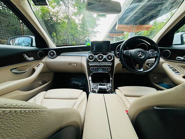 Used Mercedes-Benz C-Class [2014-2018] C 220 CDI Style in Mumbai