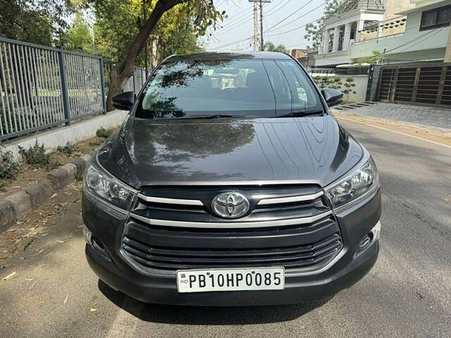 Used 2020 Toyota Innova Crysta in Ludhiana