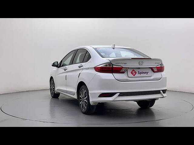 Used Honda City 4th Generation ZX CVT Petrol [2017-2019] in Bangalore