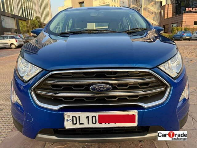 Used 2017 Ford Ecosport in Delhi