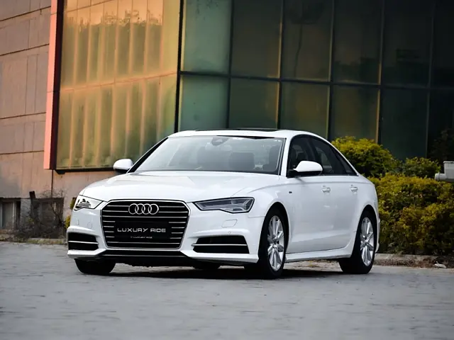 Used 2015 Audi A6 in Karnal