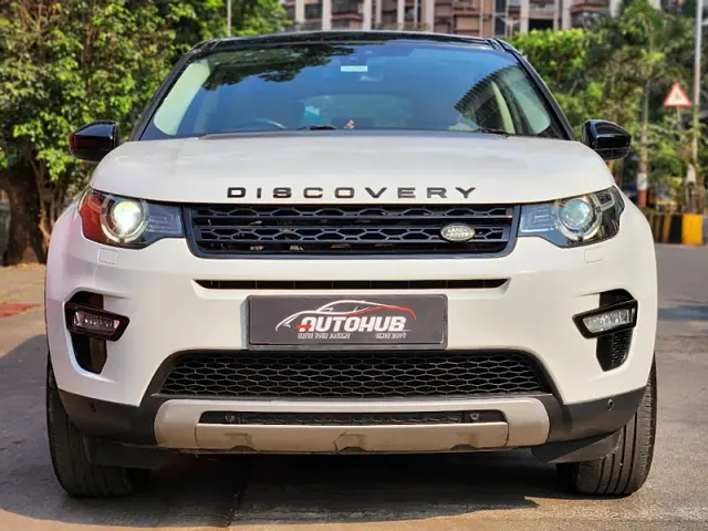 Used 2019 Land Rover Discovery Sport in Mumbai