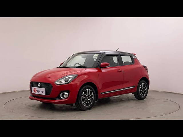 Used 2018 Maruti Suzuki Swift in Chandigarh