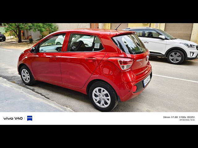 Used Hyundai Grand i10 Sportz (O) 1.2 Kappa VTVT [2017-2018] in Bangalore