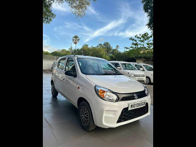 Used Maruti Suzuki Alto 800 [2012-2016] Lxi CNG in Mumbai