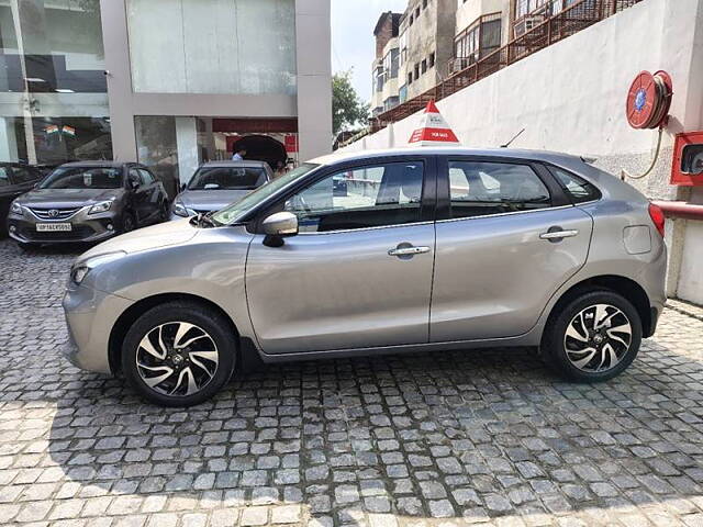 Used Toyota Glanza [2019-2022] G in Delhi