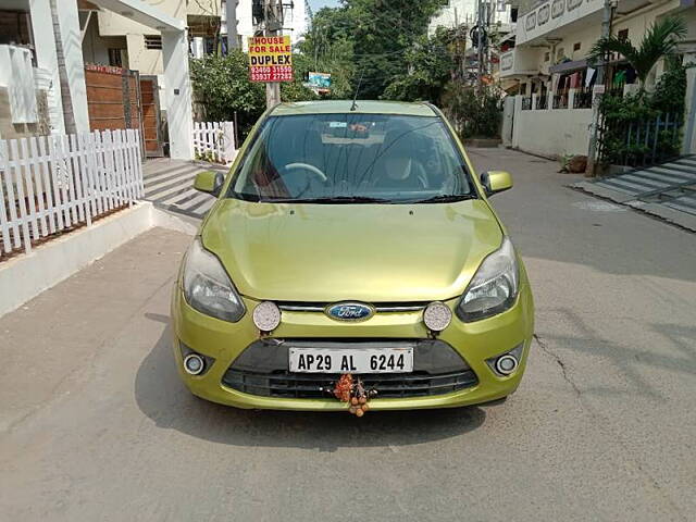 Used Ford Figo [2010-2012] Duratec Petrol ZXI 1.2 in Hyderabad