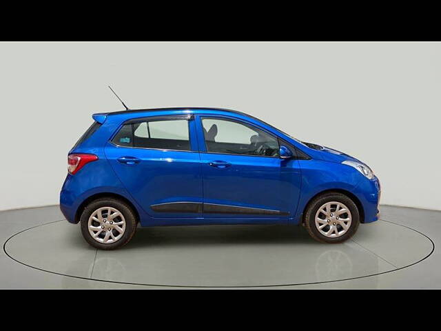 Used Hyundai Grand i10 Sportz 1.2 Kappa VTVT in Bangalore