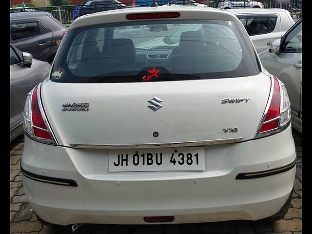 Used Maruti Suzuki Swift [2011-2014] VXi in Ranchi