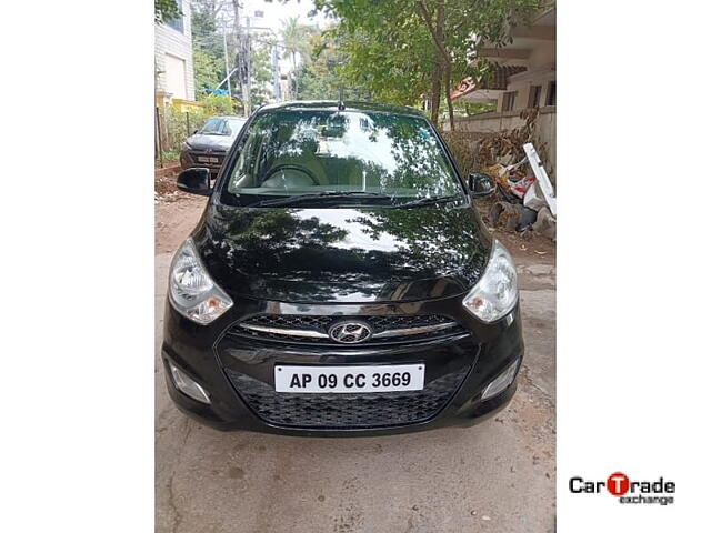 Used 2011 Hyundai i10 in Hyderabad