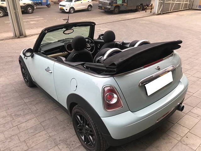 Used MINI Cooper [2012-2014] Convertible in Mumbai