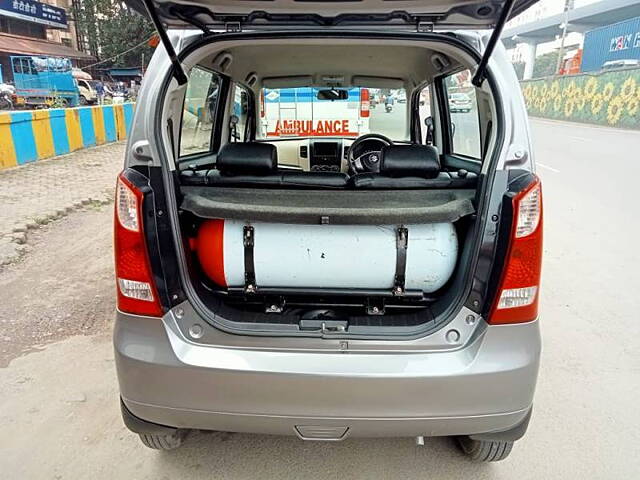 Used Maruti Suzuki Wagon R 1.0 [2014-2019] LXI CNG in Thane