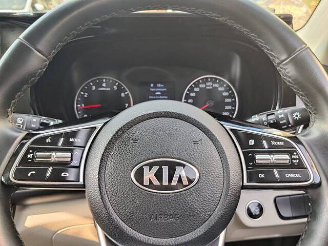 Used Kia Seltos [2019-2022] HTX IVT 1.5 [2019-2020] in Mumbai