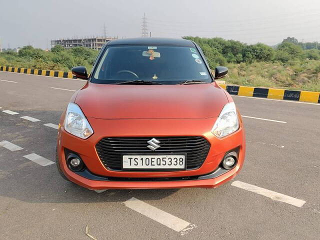 Used Maruti Suzuki Swift [2018-2021] VDi in Hyderabad