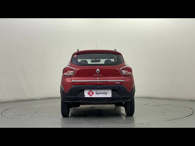 Used Renault Kwid [2015-2019] 1.0 RXT AMT Opt [2016-2019] in Ghaziabad