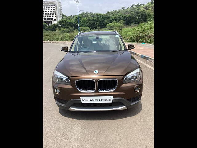 Used 2014 BMW X1 in Pune