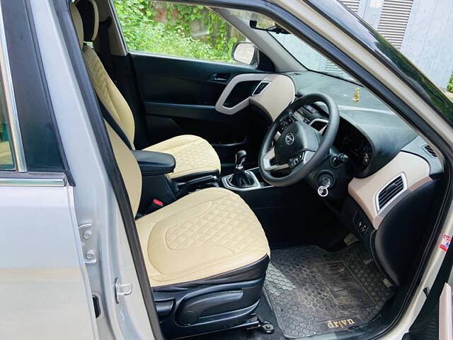 Used Hyundai Creta [2018-2019] E Plus 1.6 Petrol in Delhi