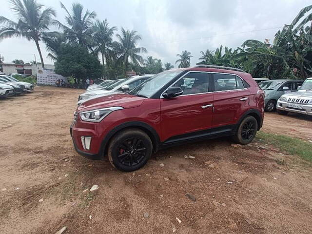 Used Hyundai Creta [2015-2017] 1.6 SX Plus Special Edition in Bhubaneswar