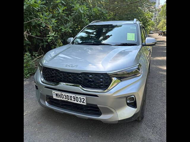 Used Kia Sonet [2022-2023] HTX 1.5 AT in Mumbai