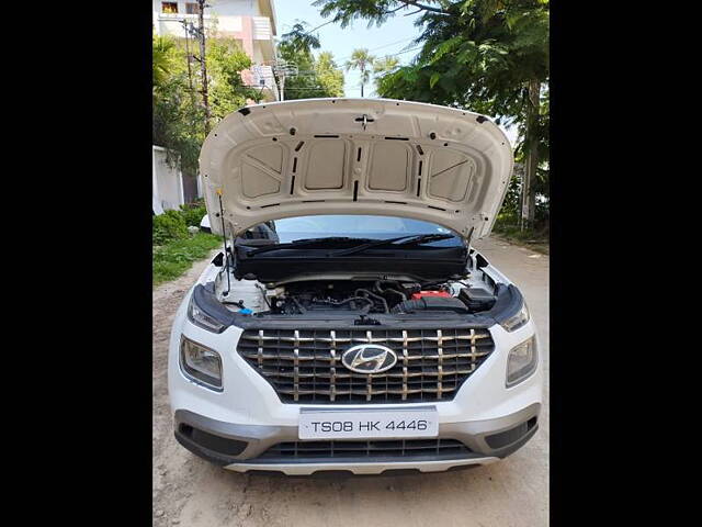 Used Hyundai Venue [2019-2022] S 1.2 Petrol in Hyderabad