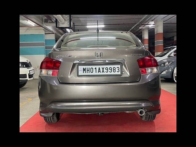 Used Honda City [2008-2011] 1.5 V AT in Mumbai