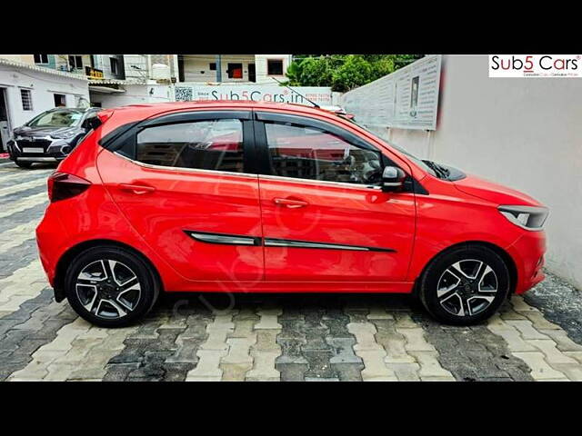 Used Tata Tiago XZ Plus [2020-2023] in Hyderabad