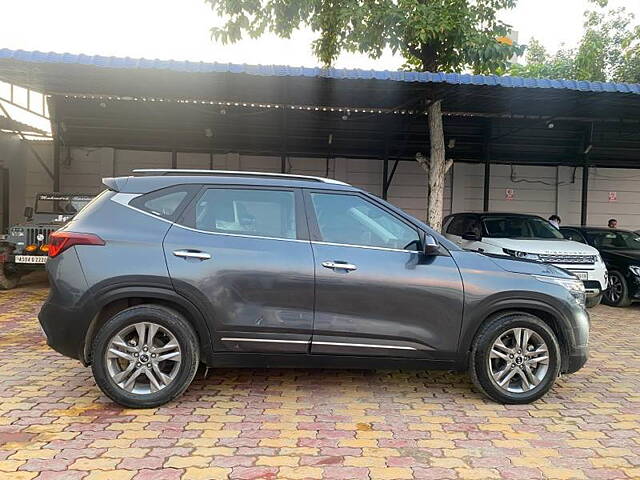 Used Kia Seltos [2019-2022] HTX Plus 1.5 Diesel [2020-2021] in Guwahati