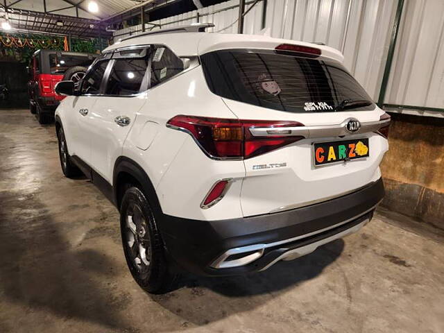 Used Kia Seltos [2019-2022] HTK Plus 1.5 [2019-2020] in Siliguri