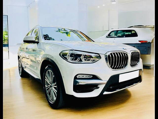 Used BMW X3 [2018-2022] xDrive 20d Luxury Line [2018-2020] in Pune