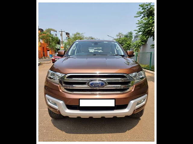 Used 2016 Ford Endeavour in Chennai