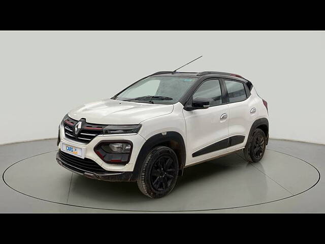 Used Renault Kwid [2022-2023] CLIMBER (O) 1.0 Dual Tone in Delhi