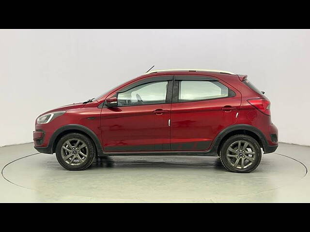 Used Ford Freestyle Titanium 1.5 TDCi [2018-2020] in Kolkata