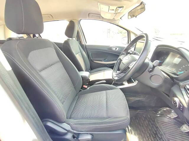 Used Ford EcoSport [2017-2019] Titanium 1.5L TDCi in Surat