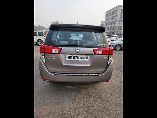 Used Toyota Innova Crysta [2016-2020] 2.8 GX AT 7 STR [2016-2020] in Faridabad