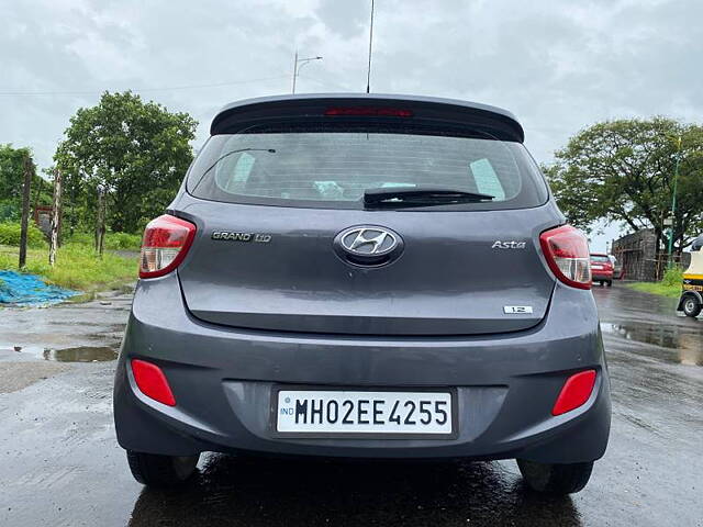 Used Hyundai Grand i10 [2013-2017] Asta 1.2 Kappa VTVT [2013-2016] in Thane