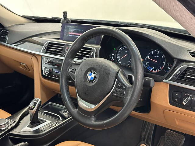 Used BMW 3 Series GT [2014-2016] 320d Luxury Line [2014-2016] in Pune