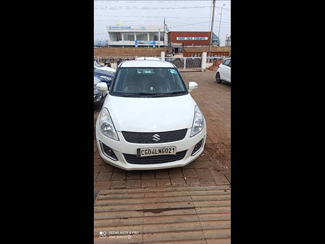 Used 2016 Maruti Suzuki Swift in Raipur