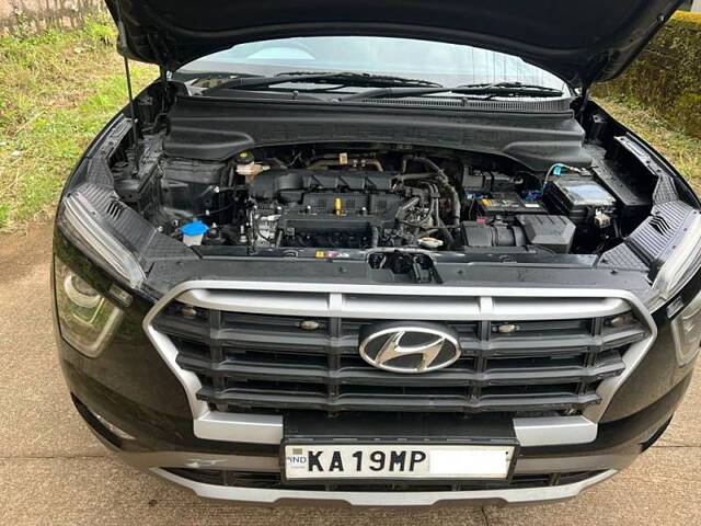 Used Hyundai Creta EX 1.5 Petrol in Mangalore