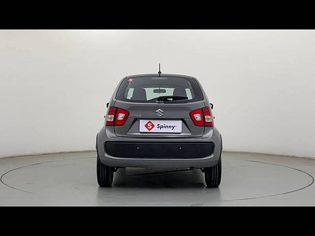 Used Maruti Suzuki Ignis [2017-2019] Zeta 1.2 AMT in Lucknow